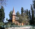 Church at Nathiagali