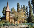 Church in nathia gali 