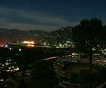 Muzaffarabad City View at Night