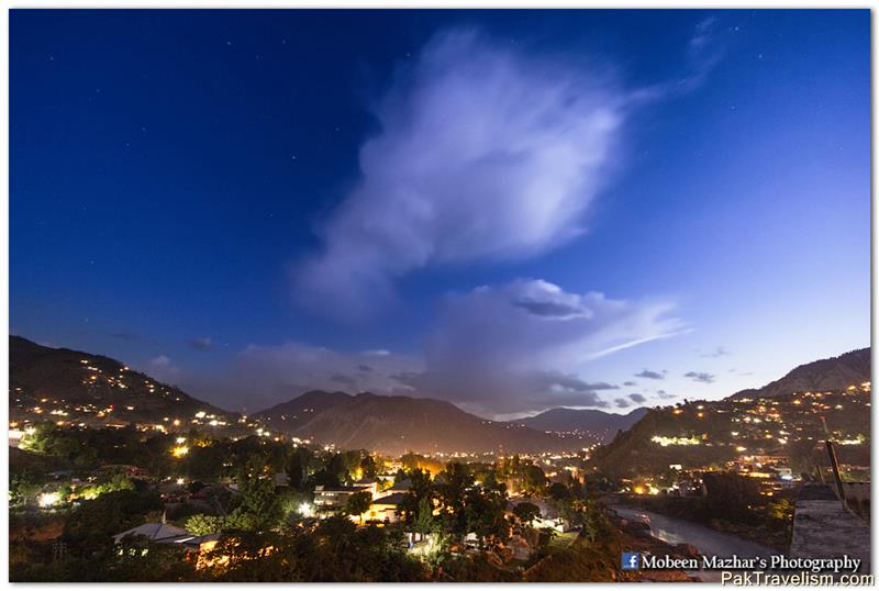 Muzaffarabad City - Azad Jammu and Kashmir, Pakistan