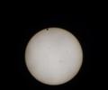 The Transit of Venus, 6th June 2012