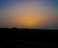 Sun Rise at Kirthar Mountains