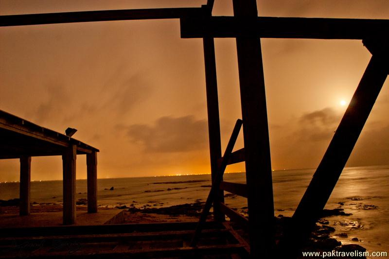 French Beach Karachi