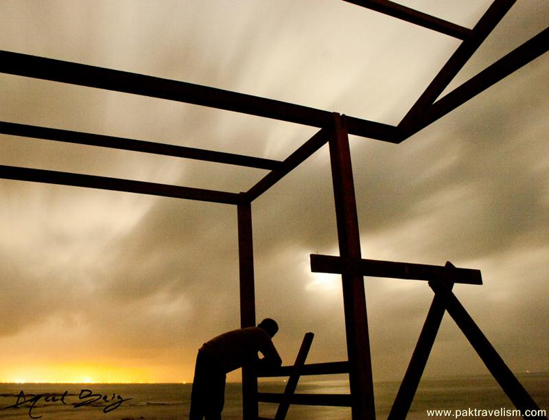 French Beach Karachi