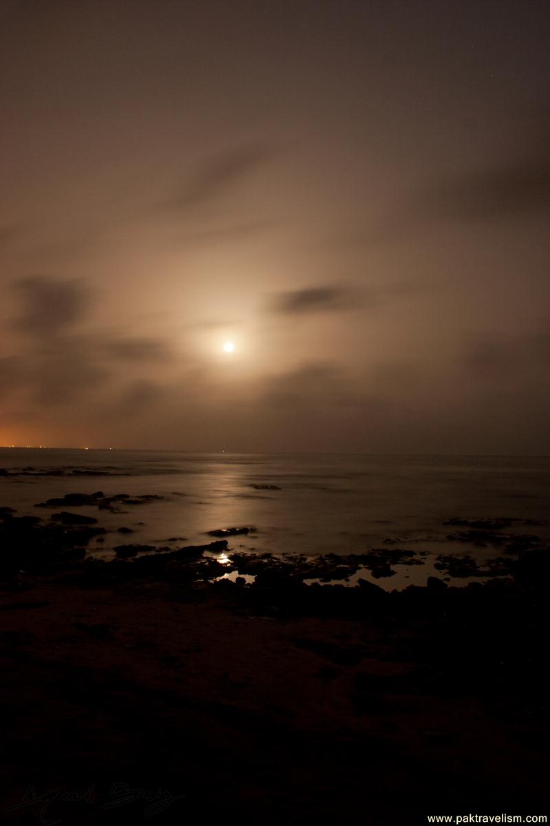 French Beach Karachi