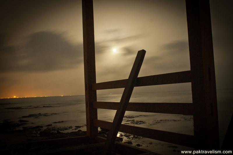 French Beach Karachi