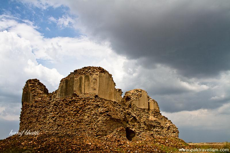 Kalan Kot Fort or Kalakot Fort