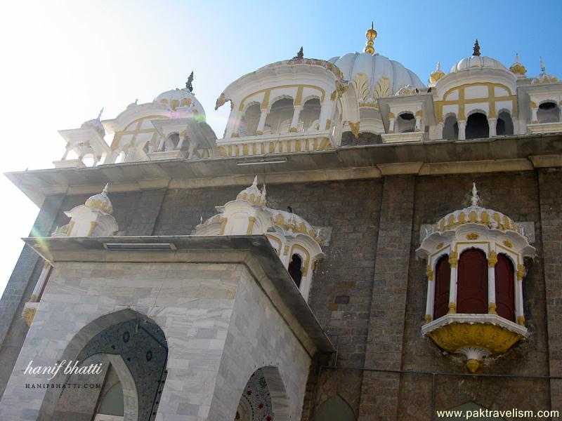 Guru Nanak Sikh Gurdwara - Hasanabdal