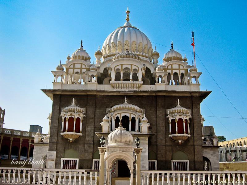 Guru Nanak Sikh Gurdwara - Hasanabdal