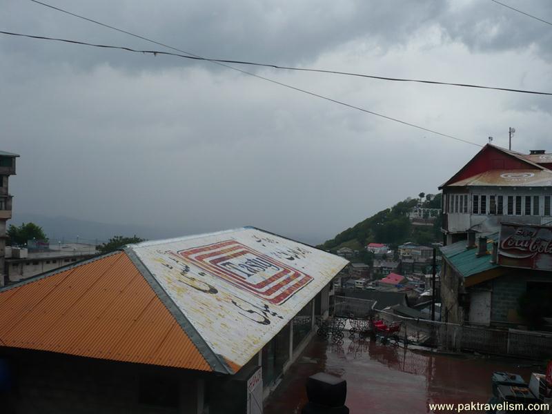 Murree Mall Road