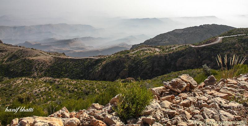 Gorakh Hill - Sindh