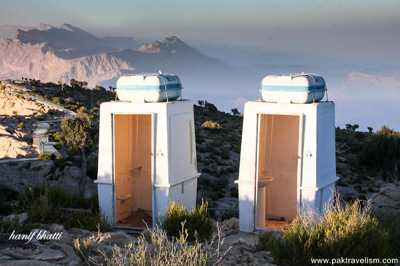 Gorakh Hill - Sindh