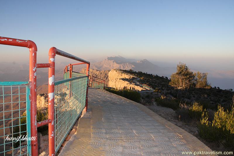 Gorakh Hill - Sindh