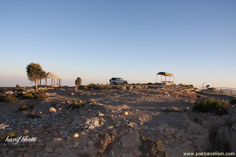 Gorakh Hill - Sindh