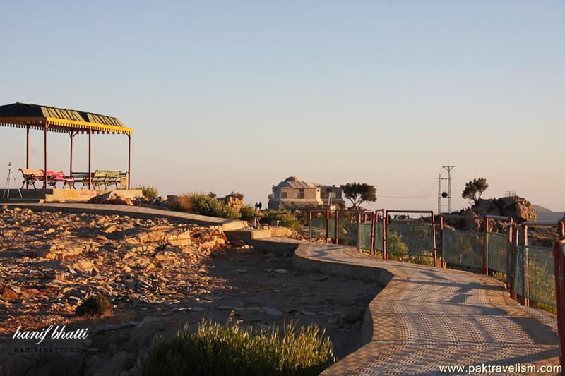 Gorakh Hill - Sindh