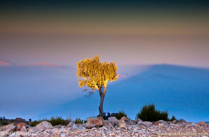 Gorakh Hill - Sindh