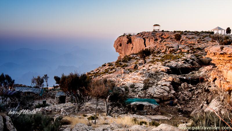 Gorakh Hill - Sindh