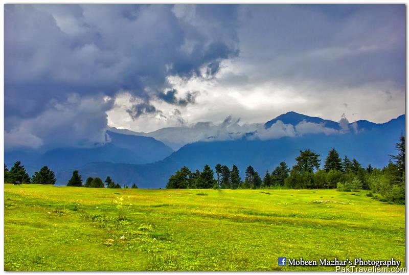 Shogran - Kaghan Valley, Pakistan