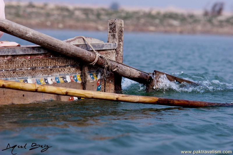 Manchar Lake, Dadu Sindh