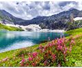 Ratti Gali Lake, Neelum Valley, AJK, Pakistan