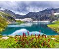 Ratti Gali Lake, Neelum Valley, AJK, Pakistan