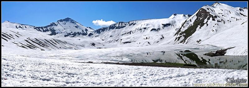 Dudipat Sar Lake, Kaghan Valley, Pakistan