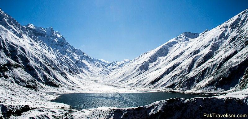 Lake Saif ul Muluk, Naran.