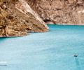 Attabad Lake, Hunza.