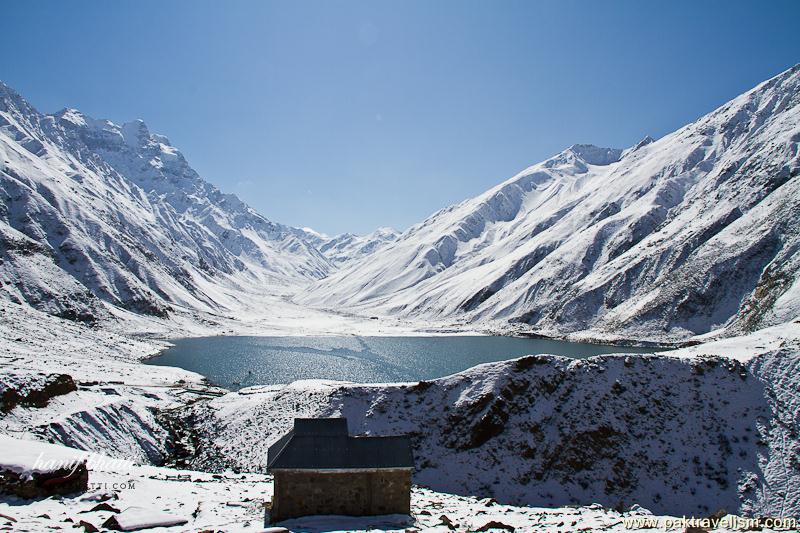 Lake Saif ul Muluk, Naran