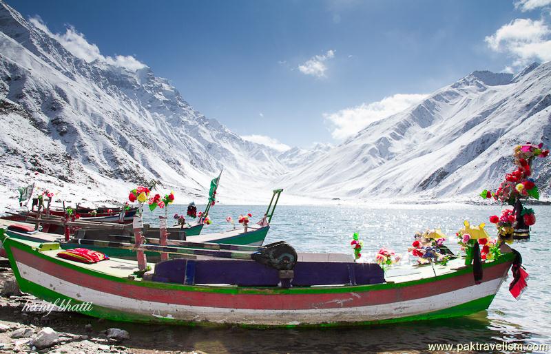 Lake Saif ul Muluk, Naran