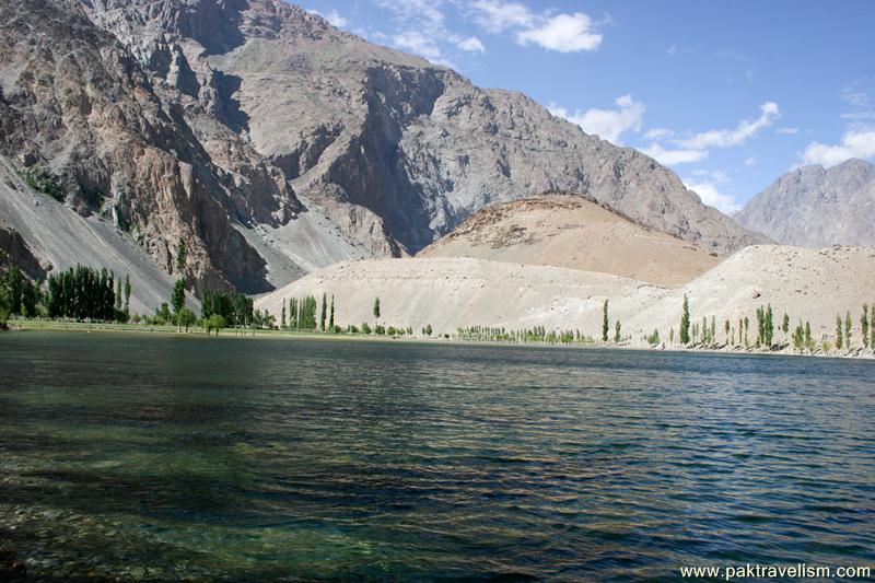 Phandar Lake Gupis, Gilgit