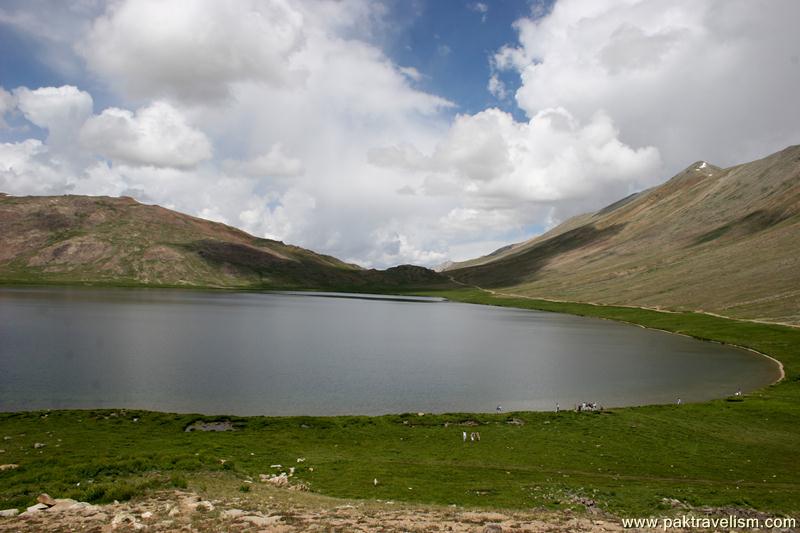 Sheosar Lake