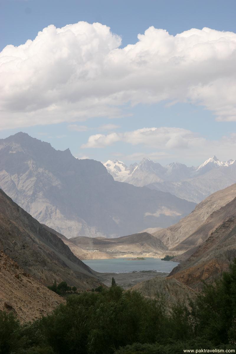 Satpara Lake, Skardu