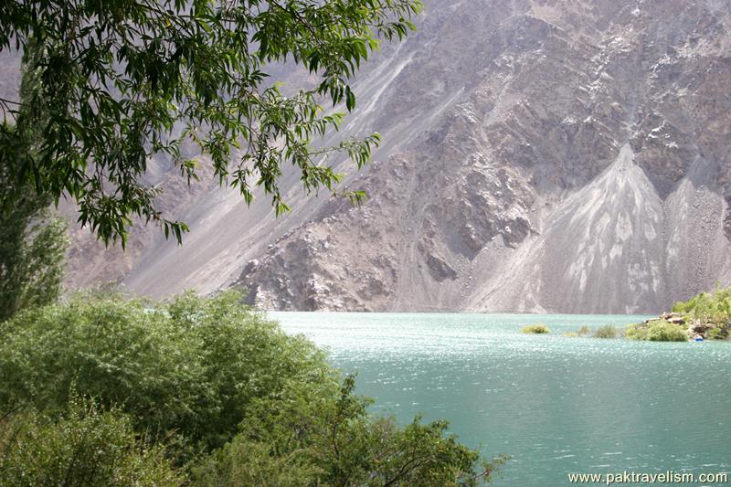 Satpara Lake, Skardu