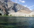 Phandar Lake Gupis, Gilgit