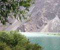 Satpara Lake, Skardu