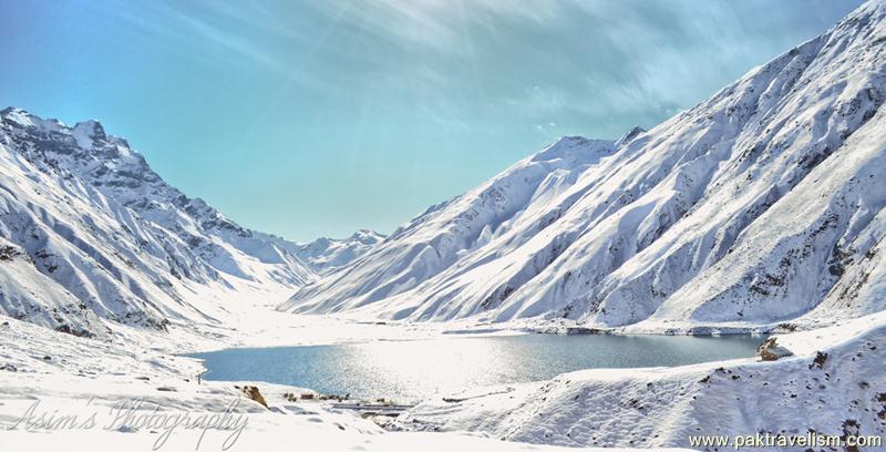 Lake Saiful Muluk