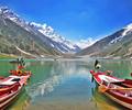 Saif-ul-malook Lake !