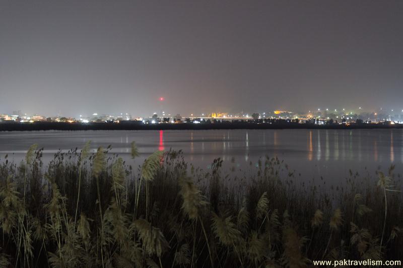 Kalar Kahar lake 