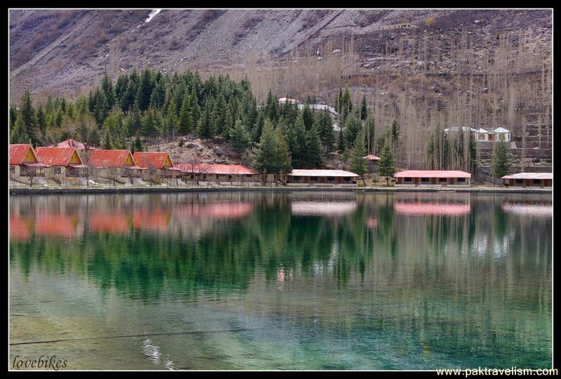 Lower Kachura, Shangrila