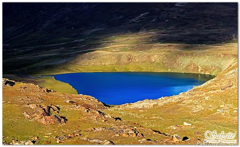 Dharam Sar Lake, Upper Kaghan Valley