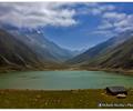 Night View of Saif-ul-Muluk Lake - Kaghan Valley, Pakistan