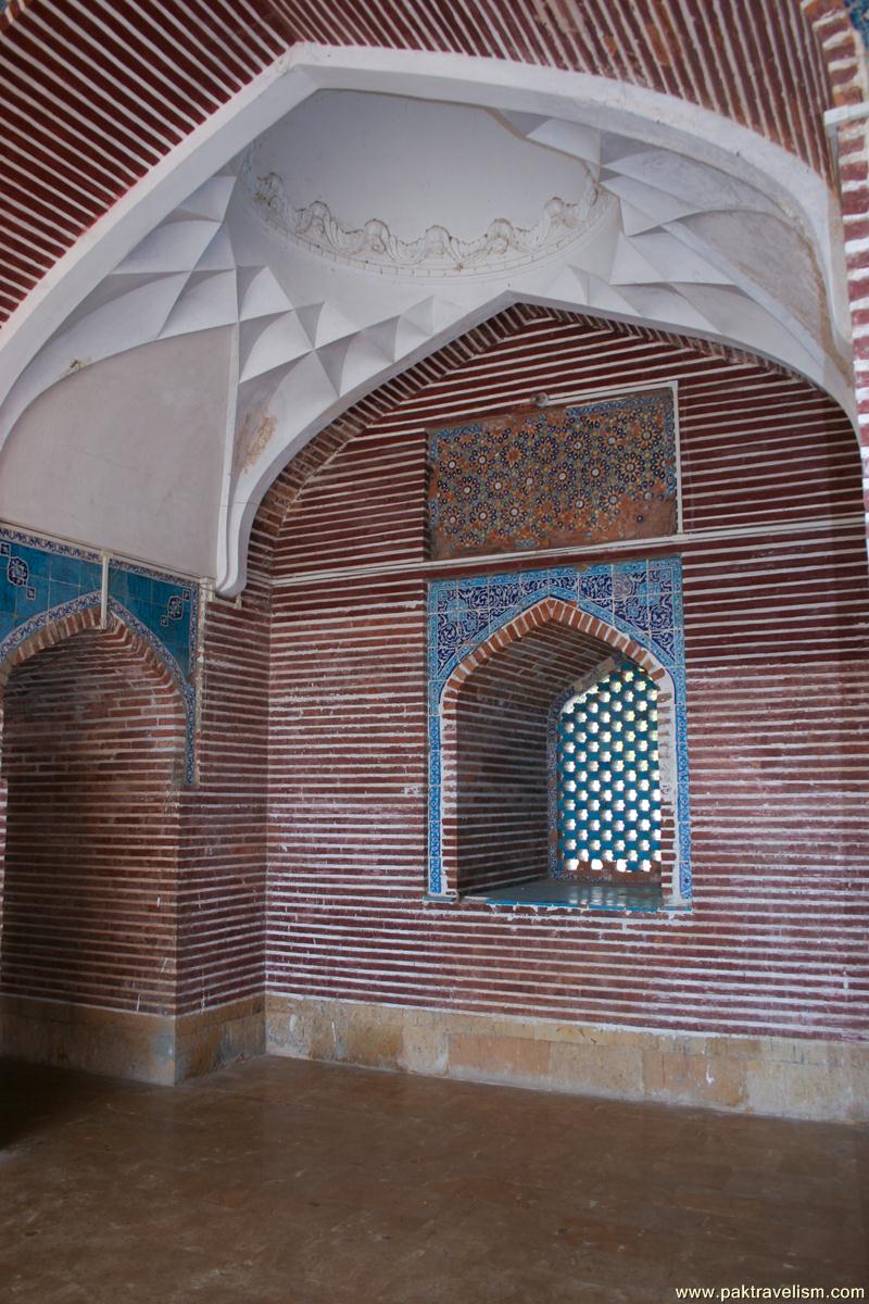 Shah Jehan Mosque, Thatta