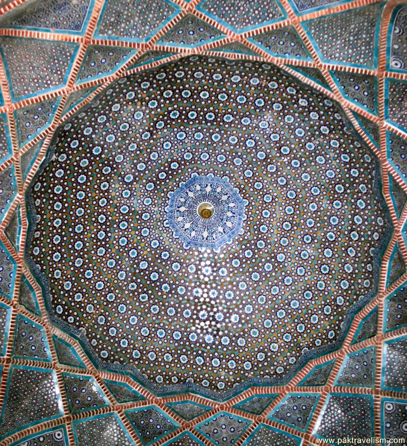 Shah Jehan Mosque, Thatta