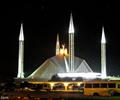 Faisal Mosque Islamabad