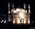 Mosque in Nur Mahal. Bahawalpur