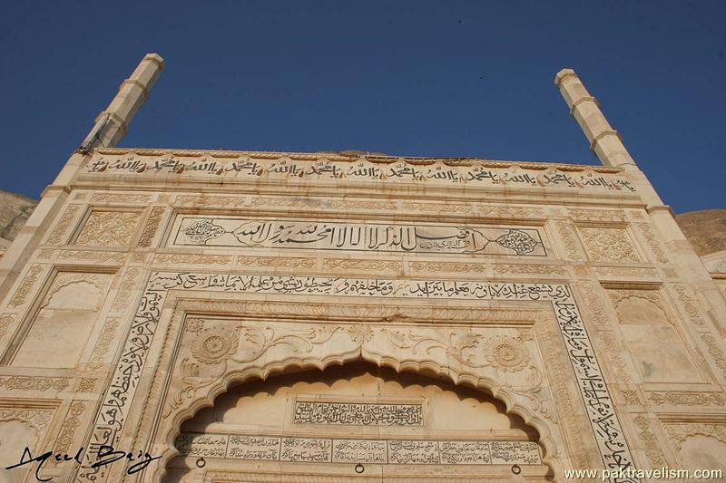 Mosque, near Derawar Fort