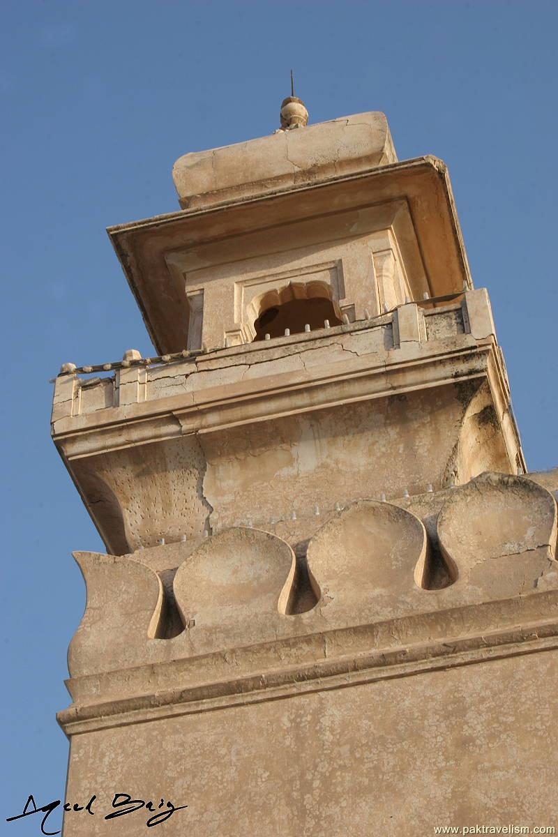 Mosque, near Derawar Fort