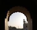 Mosque, near Derawar Fort