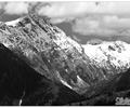 Snowbound peaks of Kaghan Valley